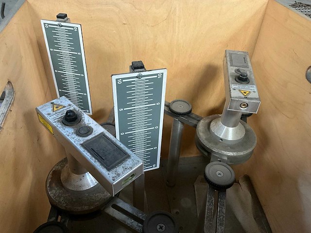 Koch hd-30 easytouch laser uitlijnapparaat - afbeelding 2 van  9