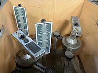 Koch hd-30 easytouch laser uitlijnapparaat - afbeelding 2 van  9