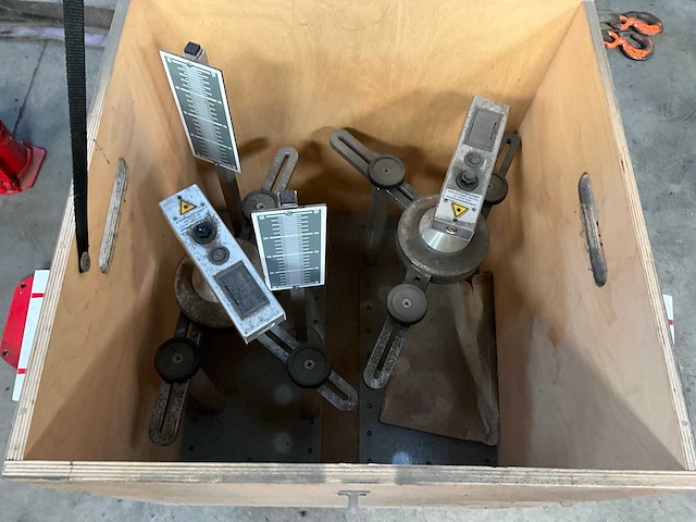 Koch hd-30 easytouch laser uitlijnapparaat - afbeelding 3 van  9