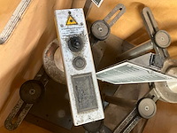 Koch hd-30 easytouch laser uitlijnapparaat - afbeelding 4 van  9