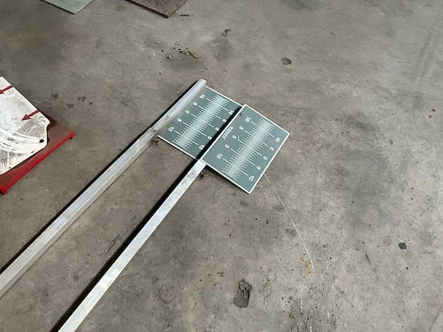 Koch hd-30 easytouch laser uitlijnapparaat - afbeelding 6 van  9