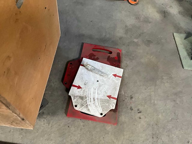 Koch hd-30 easytouch laser uitlijnapparaat - afbeelding 7 van  9