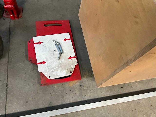 Koch hd-30 easytouch laser uitlijnapparaat - afbeelding 8 van  9