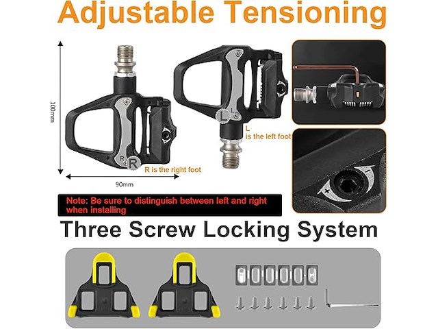 Kocusu klikpedalen - afbeelding 3 van  4