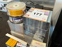 Kodak grote partij dvd’s - afbeelding 4 van  4