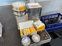 Kodak mini dv/ dvd disc