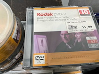 Kodak mini dv/ dvd disc - afbeelding 3 van  6
