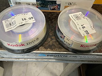 Kodak mini dv/ dvd disc - afbeelding 4 van  6