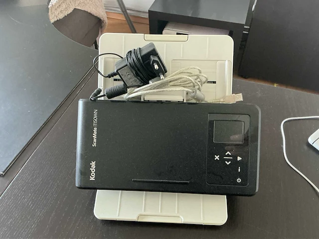 Kodak scanmate i1150wn professionele documentscanner – wifi – adf - afbeelding 2 van  4