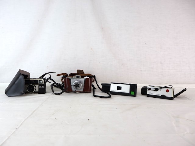 Kodak (x4) - afbeelding 1 van  5