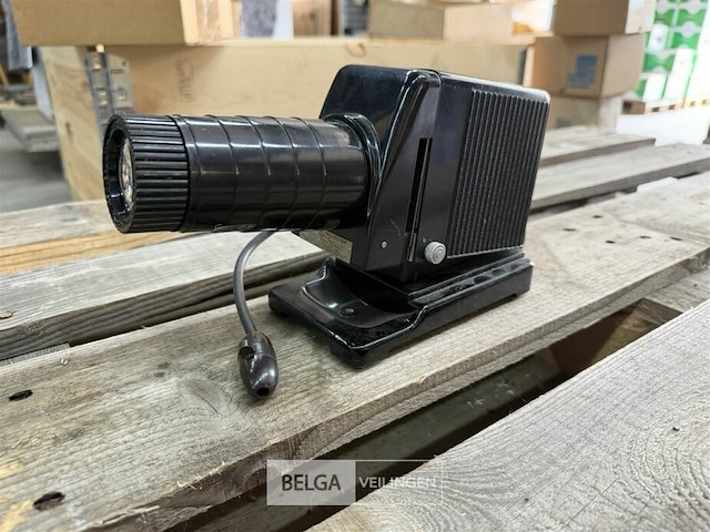 Kodaslide diaprojector - afbeelding 2 van  4