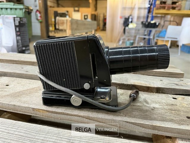 Kodaslide diaprojector - afbeelding 3 van  4