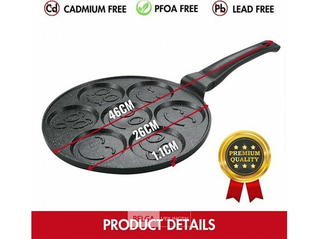 Koekenpan - afbeelding 5 van  5