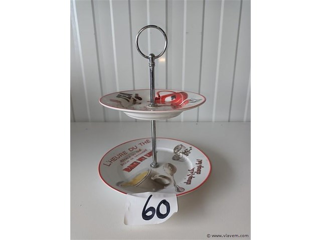 Koekjes schaal - afbeelding 1 van  3