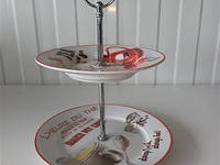 Koekjes schaal - afbeelding 1 van  3