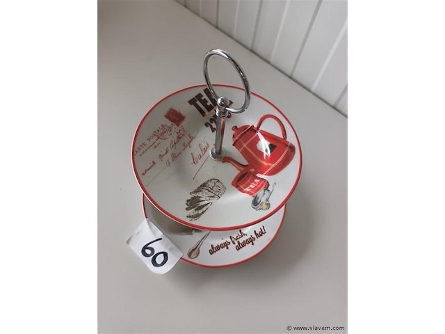 Koekjes schaal - afbeelding 2 van  3