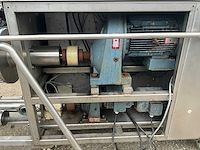 Koel-combi mixer 5 continue beluchtingsmachine - afbeelding 2 van  14