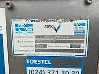 Koel-combi mixer 5 continue beluchtingsmachine - afbeelding 5 van  14