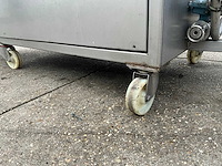 Koel-combi mixer 5 continue beluchtingsmachine - afbeelding 6 van  14