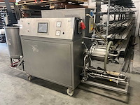 Koel-combi mixer 5 continue beluchtingsmachine - afbeelding 1 van  14