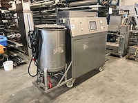 Koel-combi mixer 5 continue beluchtingsmachine - afbeelding 7 van  14