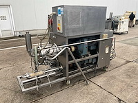 Koel-combi mixer 5 continue beluchtingsmachine - afbeelding 10 van  14