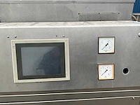 Koel-combi mixer 5 continue beluchtingsmachine - afbeelding 11 van  14