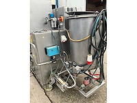 Koel-combi mixer 5 continue beluchtingsmachine - afbeelding 14 van  14