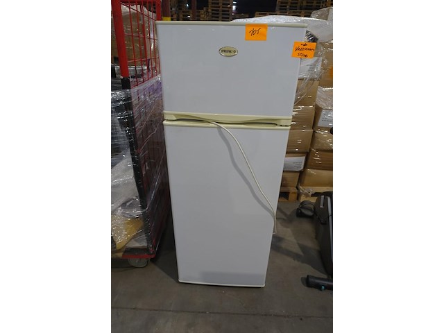 Koel-vries combinatie friac - afbeelding 1 van  3