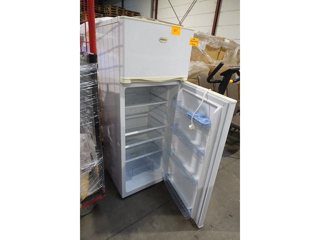 Koel-vries combinatie friac - afbeelding 2 van  3