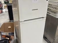 Koel-vries combinatie liebherr