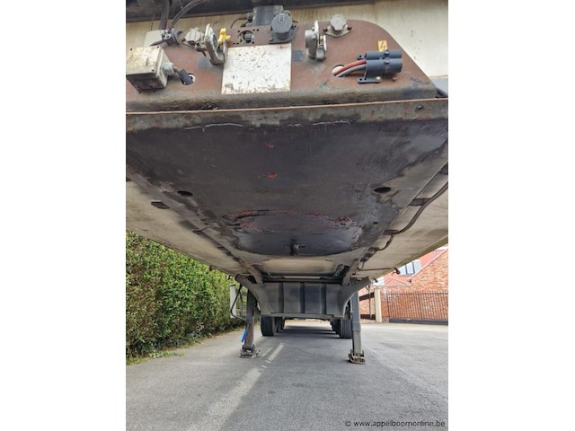 Koel-vries oplegger lamberet, type ys-2p5, sn 04c2513/001, bj 2004, zonder documenten - afbeelding 2 van  17