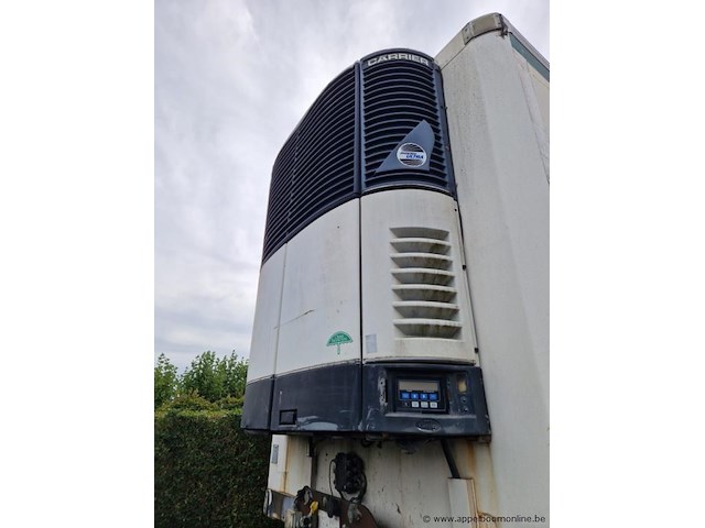 Koel-vries oplegger lamberet, type ys-2p5, sn 04c2513/001, bj 2004, zonder documenten - afbeelding 3 van  17