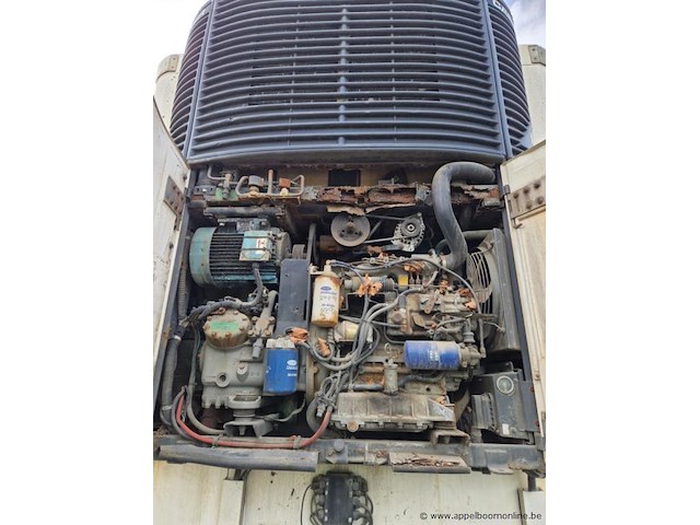 Koel-vries oplegger lamberet, type ys-2p5, sn 04c2513/001, bj 2004, zonder documenten - afbeelding 4 van  17