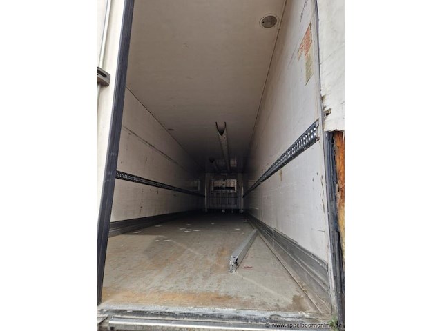 Koel-vries oplegger lamberet, type ys-2p5, sn 04c2513/001, bj 2004, zonder documenten - afbeelding 7 van  17