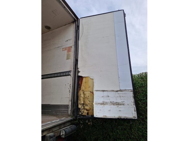 Koel-vries oplegger lamberet, type ys-2p5, sn 04c2513/001, bj 2004, zonder documenten - afbeelding 8 van  17