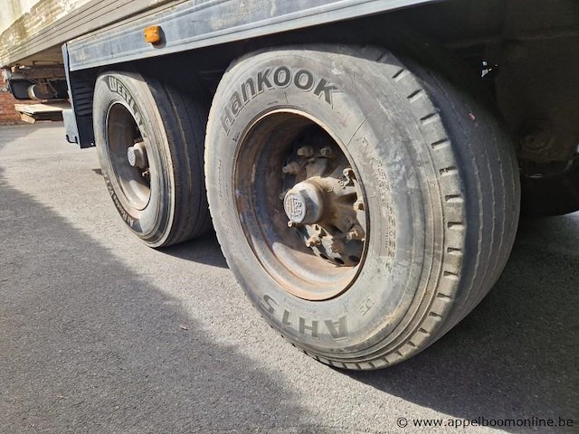 Koel-vries oplegger lamberet, type ys-2p5, sn 04c2513/001, bj 2004, zonder documenten - afbeelding 11 van  17