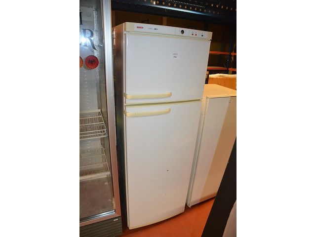 Koel-vriescombinatie bosch fd 8102 - afbeelding 1 van  5
