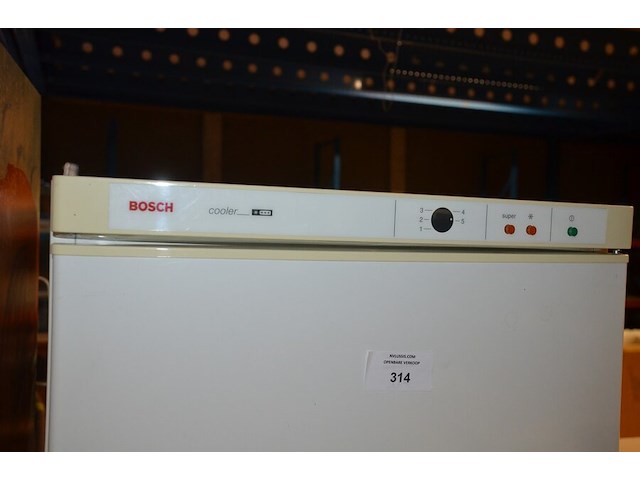 Koel-vriescombinatie bosch fd 8102 - afbeelding 3 van  5