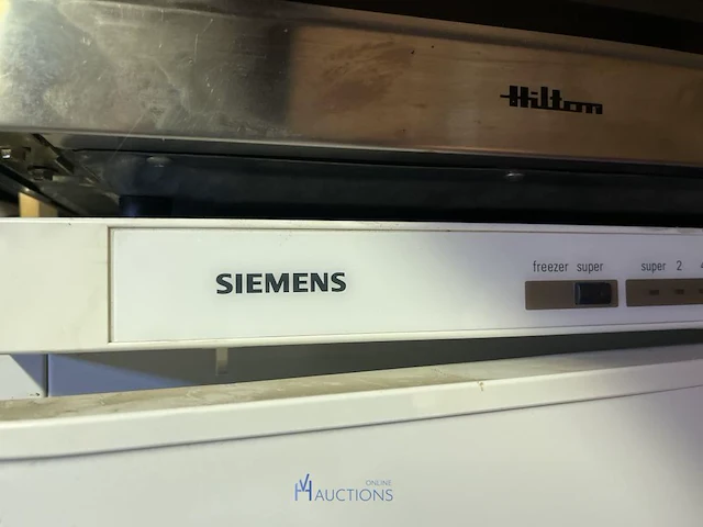 Koel-/vriescombinatie siemens - afbeelding 4 van  6