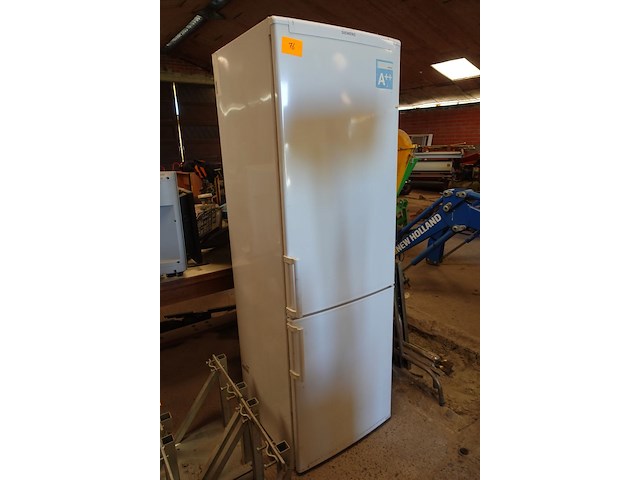Koel-vriescombinatie siemens - afbeelding 1 van  5