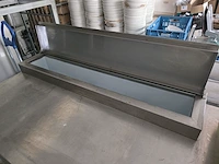 Koel werkbank met saladette diamond gastro line... - afbeelding 3 van  3