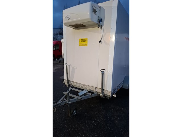 Koelaanhangwagen - afbeelding 1 van  6