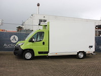 Koelbakwagen fiat ducato diesel 120pk 2021 - afbeelding 1 van  1