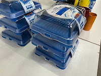 Koelboxen met koelelement & kunststof bekers - afbeelding 3 van  8