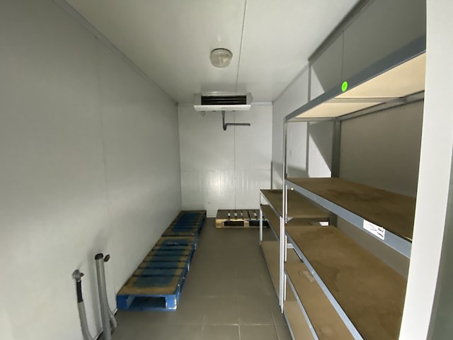 Koelcel 360x200x250cm hoogte - afbeelding 3 van  6