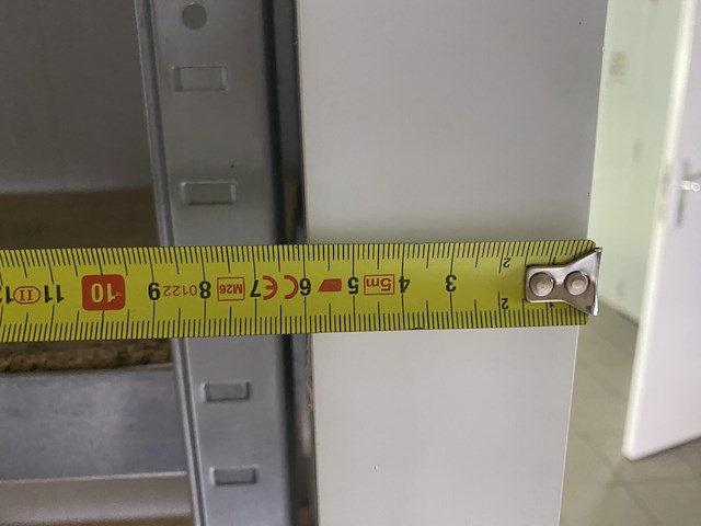 Koelcel 360x200x250cm hoogte - afbeelding 6 van  6