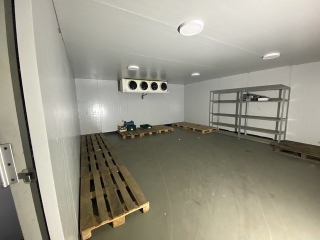 Koelcel 560x720x240cm hoogte - afbeelding 12 van  12