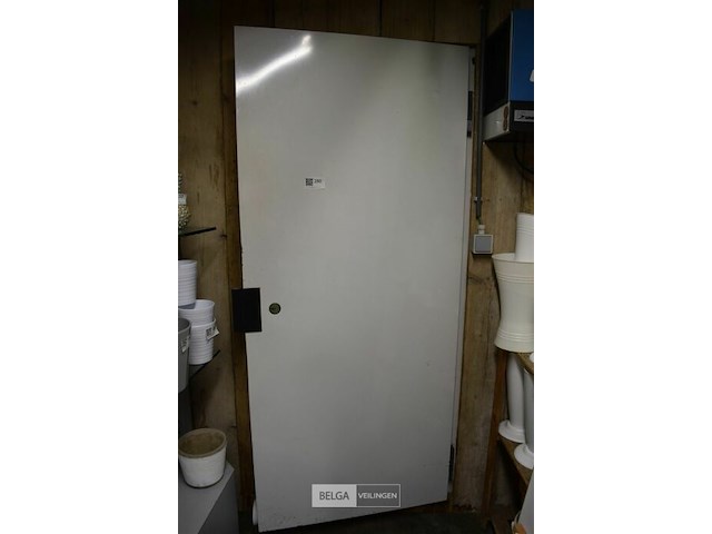 Koelcel cool it 220v smeva 180x180x115cm - afbeelding 1 van  6