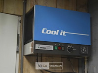 Koelcel cool it 220v smeva 180x180x115cm - afbeelding 2 van  6